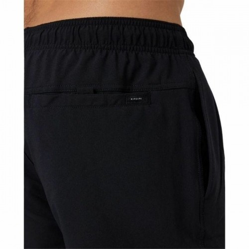 Men’s Bathing Costume Rip Curl Daily Volley Black image 2