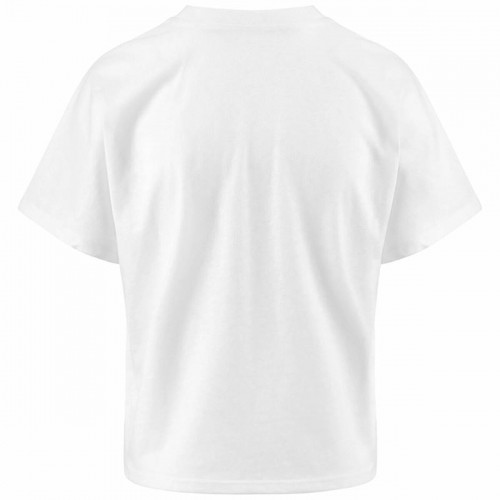 Women’s Short Sleeve T-Shirt Kappa Edalyn CKD image 2