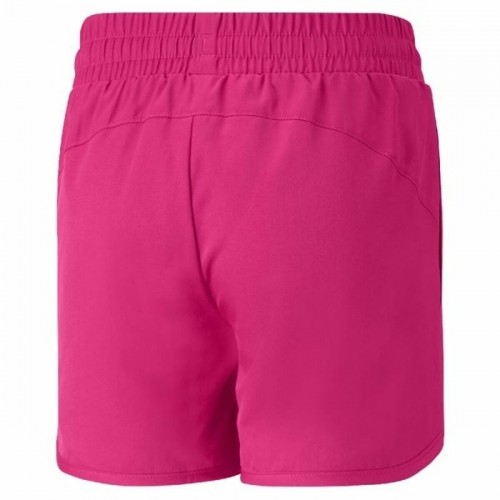 Sport Shorts for Kids Puma Actives Fuchsia image 2