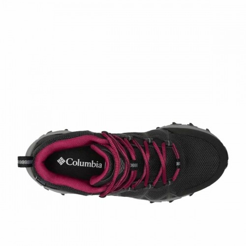 Hiking Boots Columbia Peakfreak III Outdry Lady Black image 2