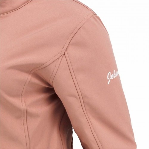 Женская спортивная куртка Joluvi Soft-Shell Mengali Розовый image 2