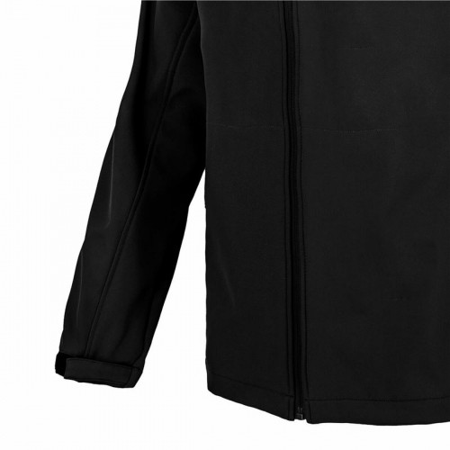 Мужская спортивная куртка Joluvi Soft-Shell Mengali Чёрный image 2