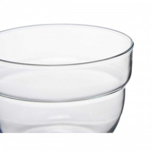 Pasabahce Bļodu komplekts Motto Caurspīdīgs Stikls 200 ml (8 gb.) image 2