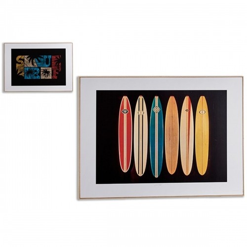 Canvas Surf 81,5 x 3 x 121,5 cm (2 Units) image 2