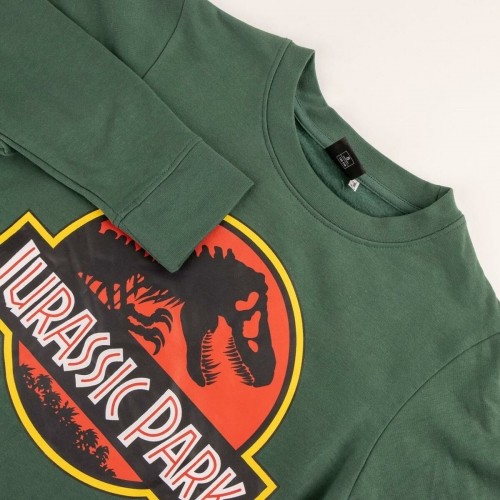 Детский спортивных костюм Jurassic Park Темно-зеленый image 2