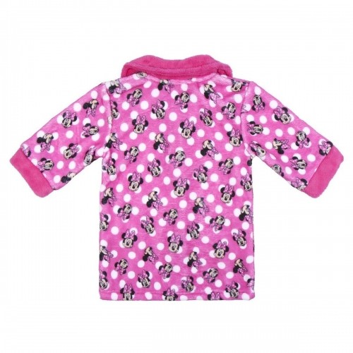 Детский халат Minnie Mouse Розовый image 2