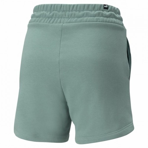 Men's Sports Shorts Puma Ess 5" High Waist Aquamarine Green image 2