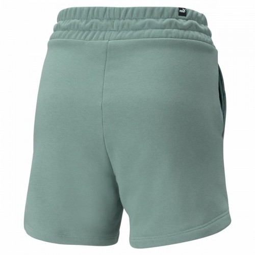 Vīriešu Sporta Šorti Puma Ess 5" High Waist Aquamarine Zaļš image 2