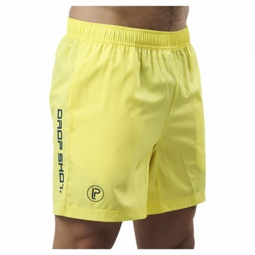 Men's Sports Shorts Drop Shot Bentor Yellow image 2