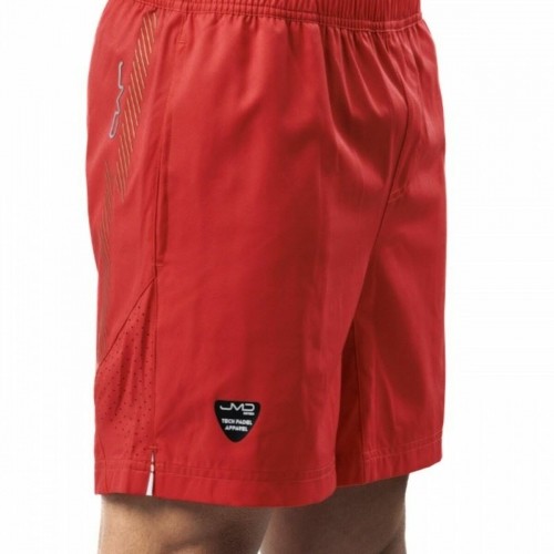 Спортивные мужские шорты Drop Shot Airam JMD Красный image 2