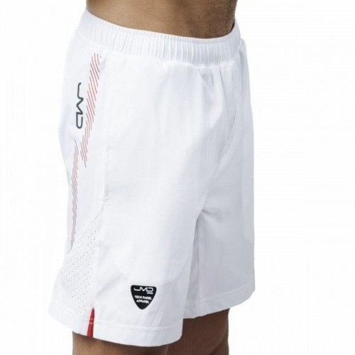Спортивные мужские шорты Drop Shot Airam JMD Белый image 2