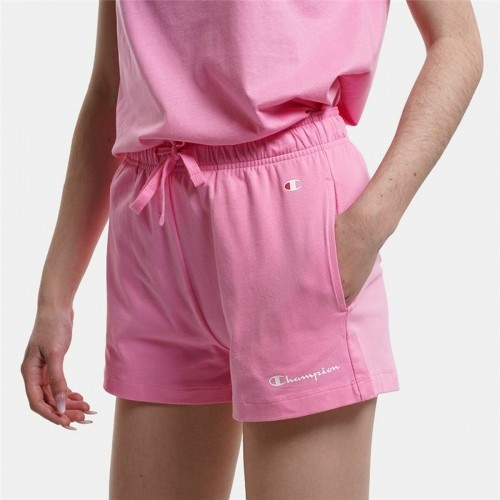 Sports Shorts for Women Champion Pink Fuchsia image 2