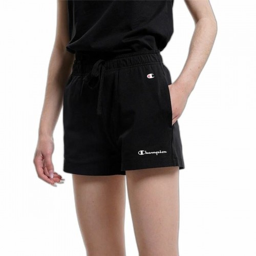 Sports Shorts for Women Champion Shorts Black image 2