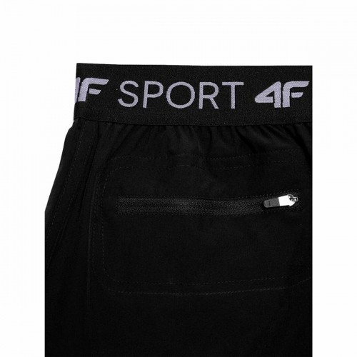 Спортивные шорты 4F Quick-Drying Чёрный image 2