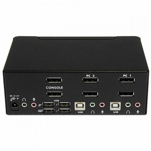 KVM switch Startech SV231DPDDUA2 image 2