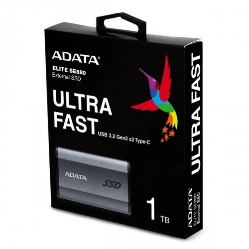 Внешний жесткий диск Adata SE880 1 TB SSD image 2