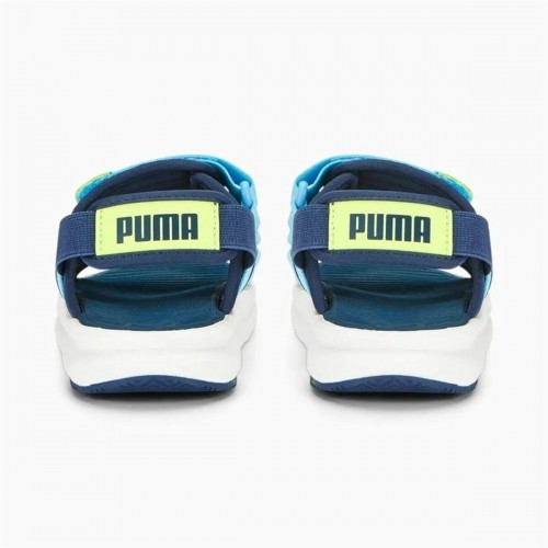Sieviešu sandales Puma Evolve Zils Ūdens image 2