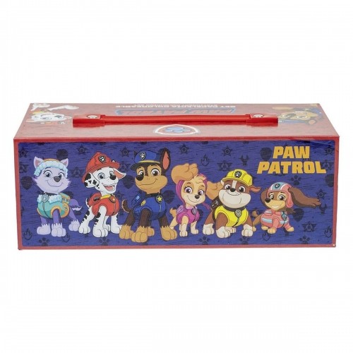 Painting set The Paw Patrol Briefcase Dark blue image 2