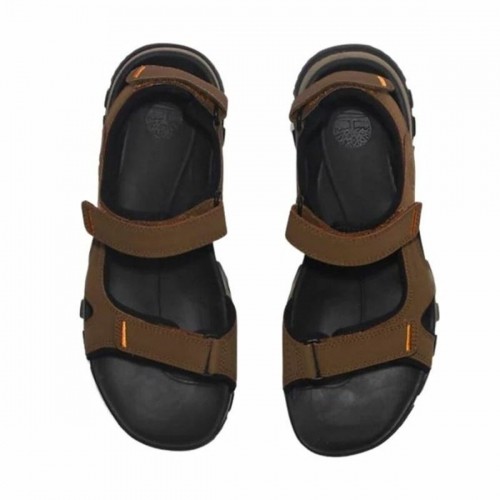 Mountain sandals Timberland Winsor Trail Brown image 2