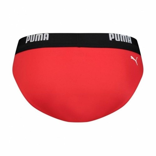 Vīriešu Peldkostīms Puma Swim Sarkans image 2