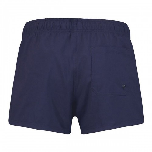 Плавки мужские Puma Swim Short Тёмно Синий image 2