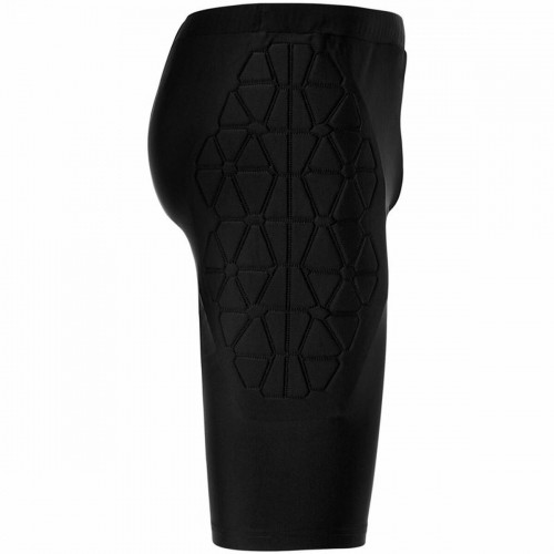 Sports Leggings for Men Uhlsport Black image 2