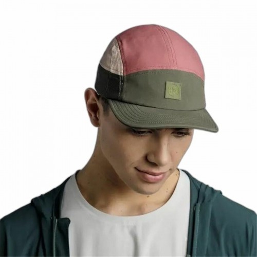 Sports Cap Trail Buff Domus Military Brown image 2