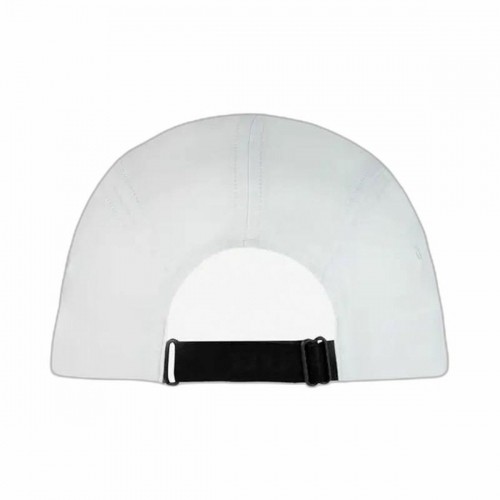 Sports Cap Trail Buff  Solid  White image 2