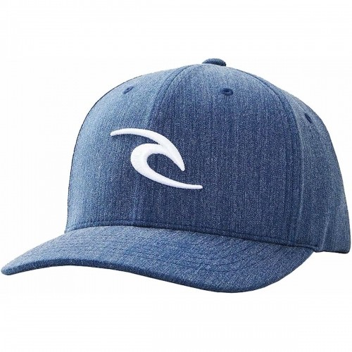Спортивная кепка Rip Curl  Tepan Flexfit Синий image 2