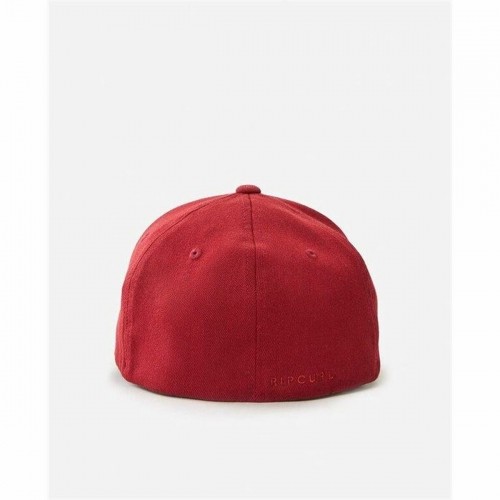 Спортивная кепка Rip Curl Tepan Flexfit  Красный (Один размер) image 2
