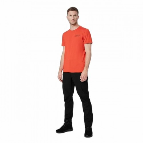 Men’s Short Sleeve T-Shirt 4F Fnk M209 Red image 2