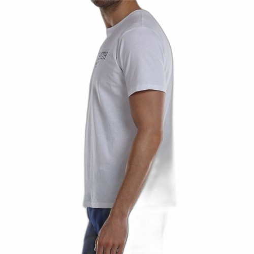Men’s Short Sleeve T-Shirt John Smith Efebo White image 2