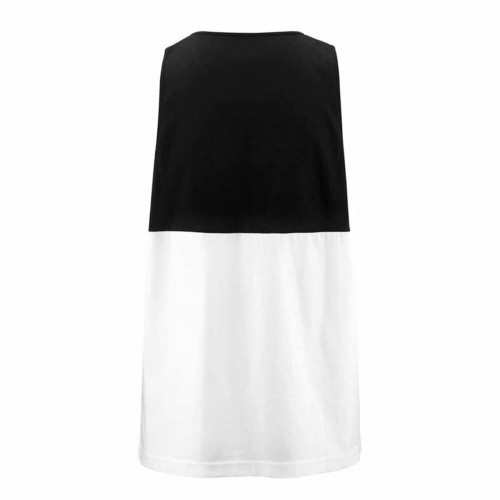 Men's Sleeveless T-shirt Kappa Eric CKD White Black image 2