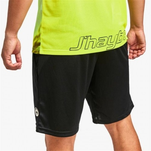 Спортивные мужские шорты J-Hayber Basic Чёрный image 2