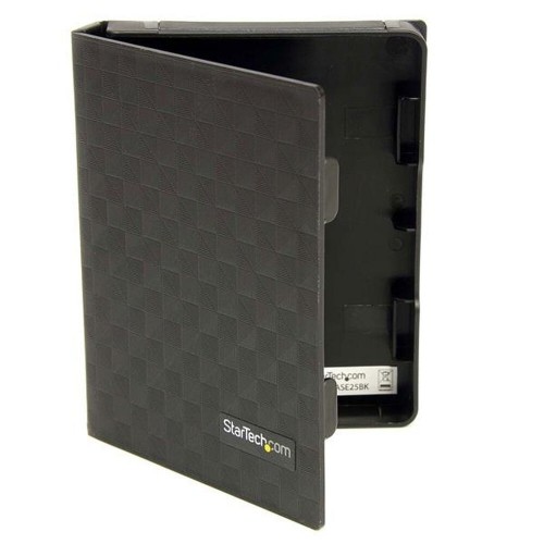 Aizsargājošs pārvalks Startech HDDCASE25BK Pack 2.5" image 2