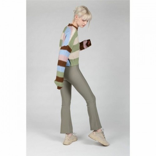 Long Trousers 24COLOURS Casual Green image 2