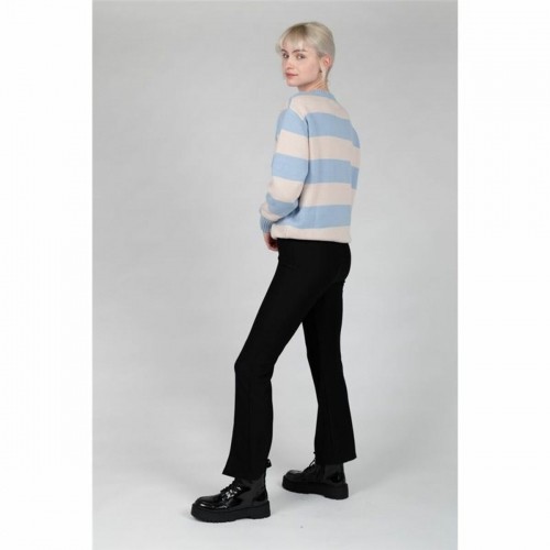 Long Trousers 24COLOURS Casual Black image 2