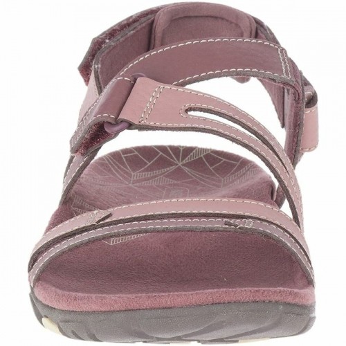 Mountain sandals Merrell Sandspur Pink image 2