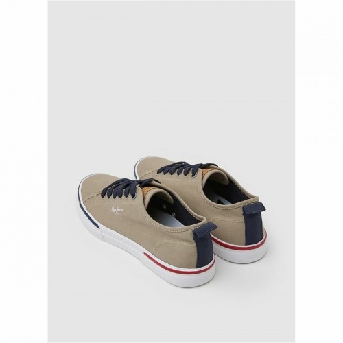 Men’s Casual Trainers Pepe Jeans Kenton Smart Brown image 2