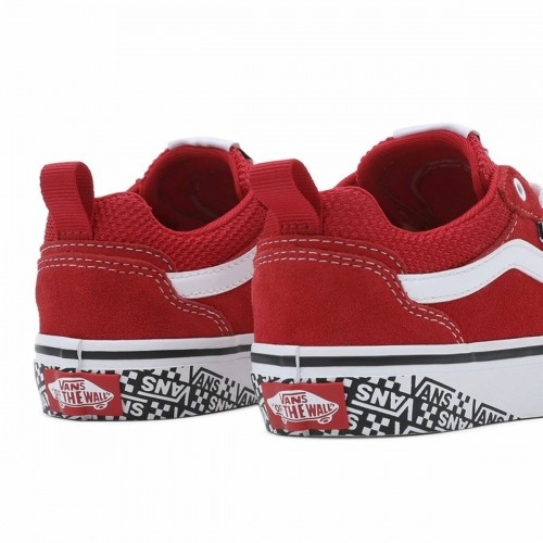 Повседневная обувь детская Vans Filmore Красный image 2