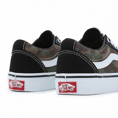 Повседневная обувь детская Vans Ward Чёрный image 2