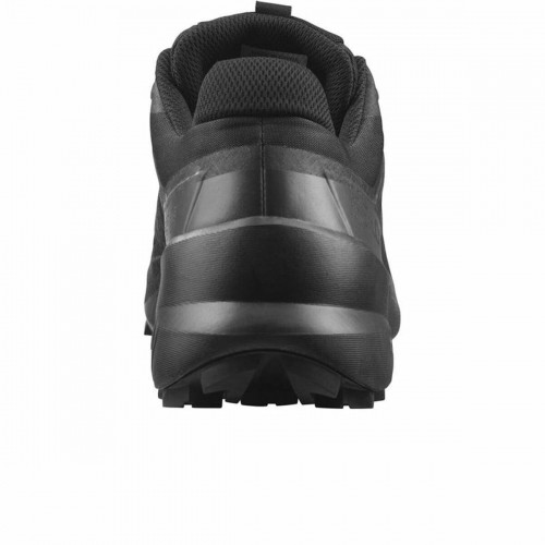 Кроссовки Salomon Speedcross 6 гора Чёрный Мужской image 2