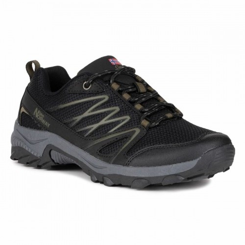 Running Shoes for Adults Geographical Norway Black Moutain image 2