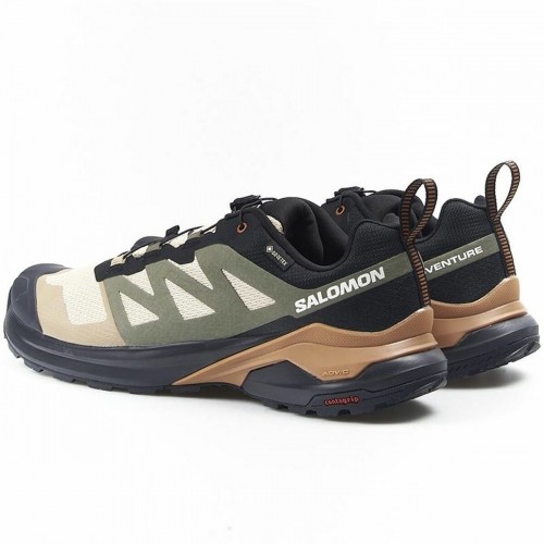 Running Shoes for Adults Salomon X-Adventure Black Moutain GORE-TEX image 2