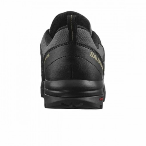 Кроссовки Salomon X Braze GORE-TEX гора Темно-серый Мужской image 2