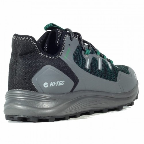 Running Shoes for Adults Hi-Tec Trek Waterproof Dark grey Moutain image 2