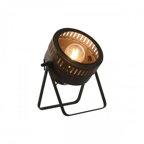 Настольная лампа DKD Home Decor Позолоченный Металл Стеклянный 60 W 220 V 32 x 29,5 x 41 cm image 2
