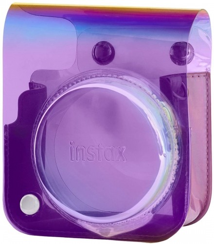 Fujifilm Instax Mini 12 футляр, iridescent image 2