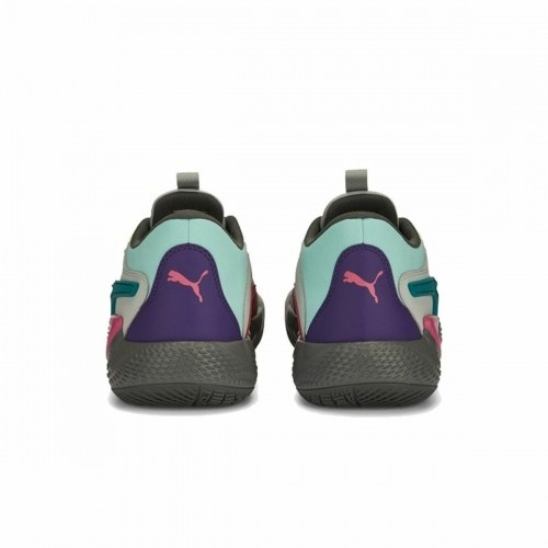 Баскетбольные кроссовки для взрослых Puma Court Rider Chaos Da Серый image 2