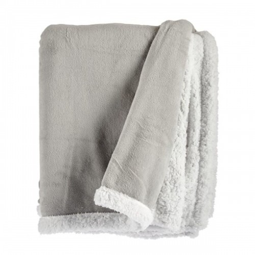 Gift Decor Одеяло Белый Светло-серый 130 x 1 x 170 cm (6 штук) image 2